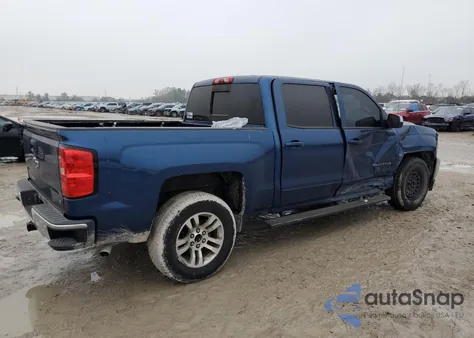 2016 Chevrolet Silverado C1500 Lt z USA, uszkodzony, nr VIN 3GCPCREC5GG376180